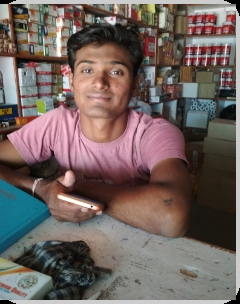 Prakash Dvasi